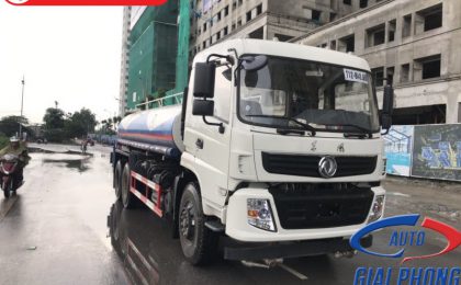 Xe phun nước rửa đường 9.2 Khối Dongfeng SCS5160GPSE5